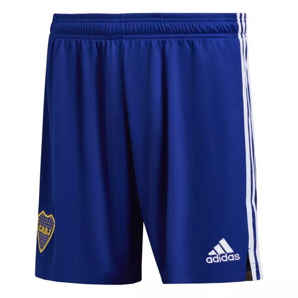 Pantalones Boca Juniors Replica Tercera Ropa 2021/22 Azul